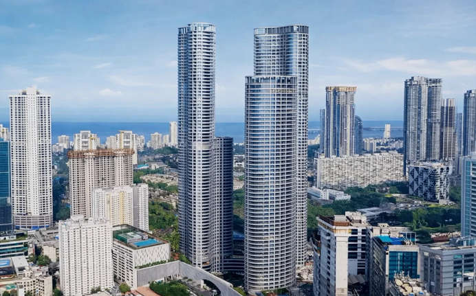 Lodha World One Lower Parel