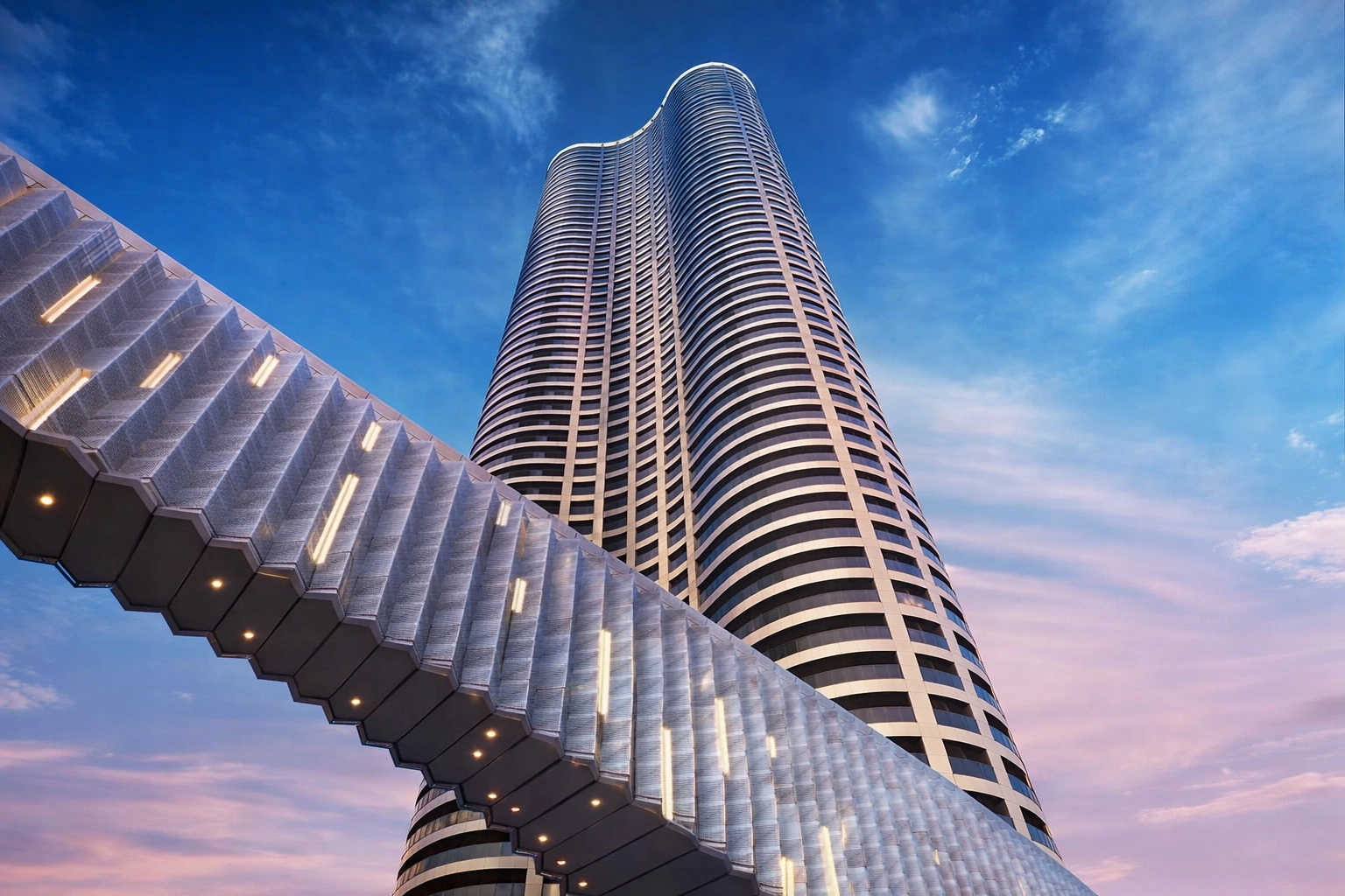 Lodha World One Lower Parel - Lodhaworldcrest 9