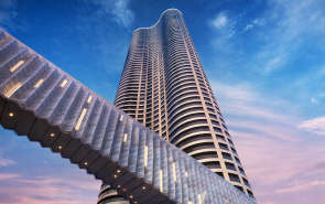 Lodha World One Lower Parel