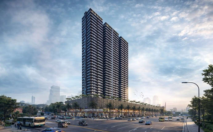 Satyam Showstopper Kharghar