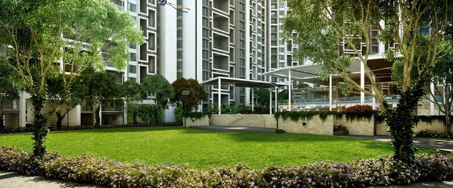 Ganga Legends County Bavdhan - Bavdhanamenities 5