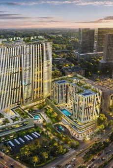 Sunteck City 5th Avenue