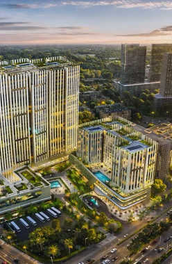 Sunteck City 5th Avenue