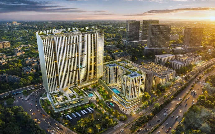 Sunteck City 5th Avenue Goregaon