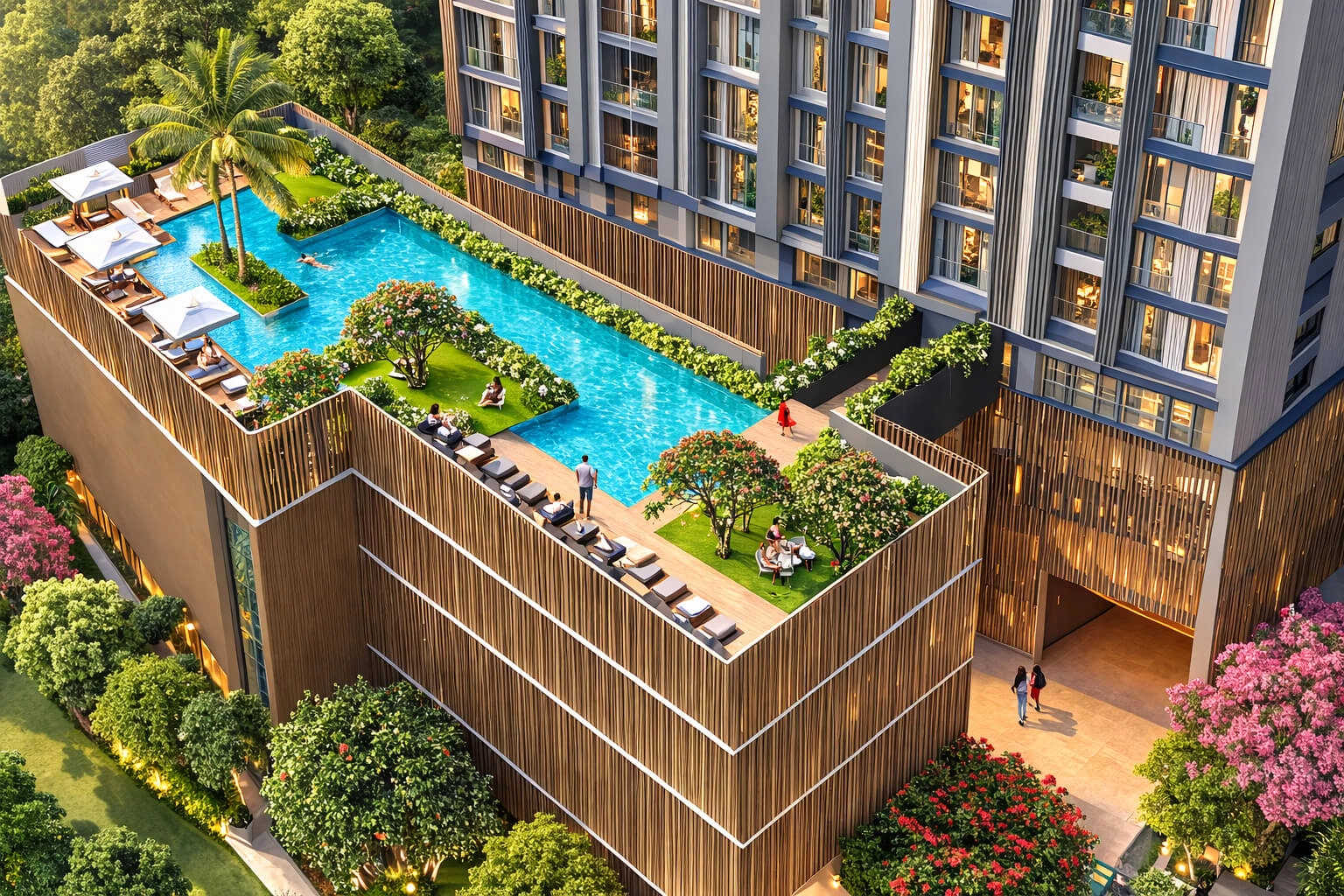 Dosti Mezzo 22 Sion - Outdoor Amenities 2