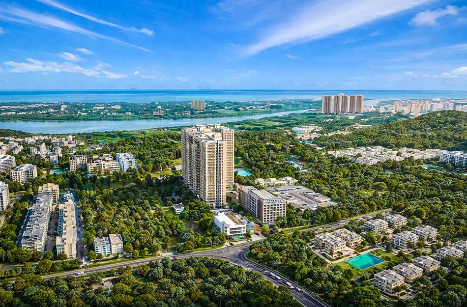 DRA iHeart Navalur - Elevation 2