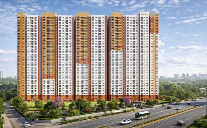 Brigade Valencia Banahalli