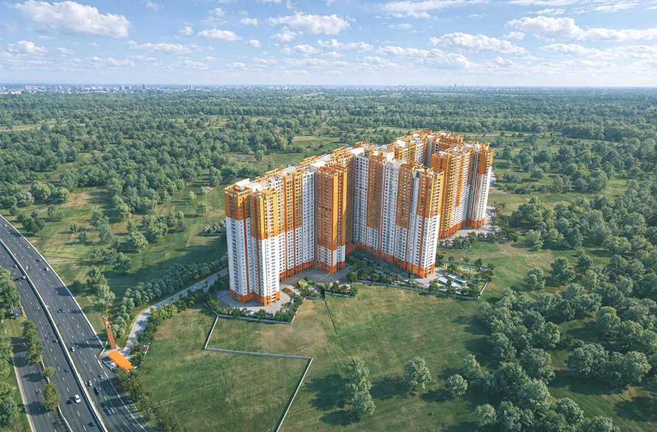 Brigade Valencia Banahalli - Elevation8Banahalli