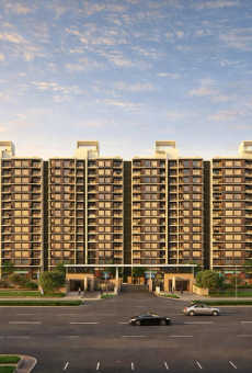 Kumar Palmspring Towers