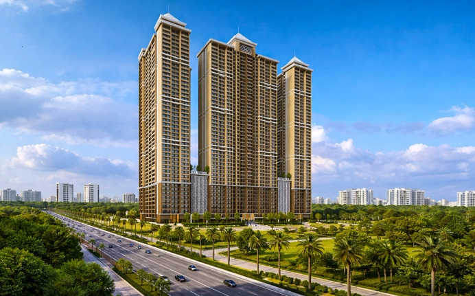 JP The Palace Mira Bhayandar