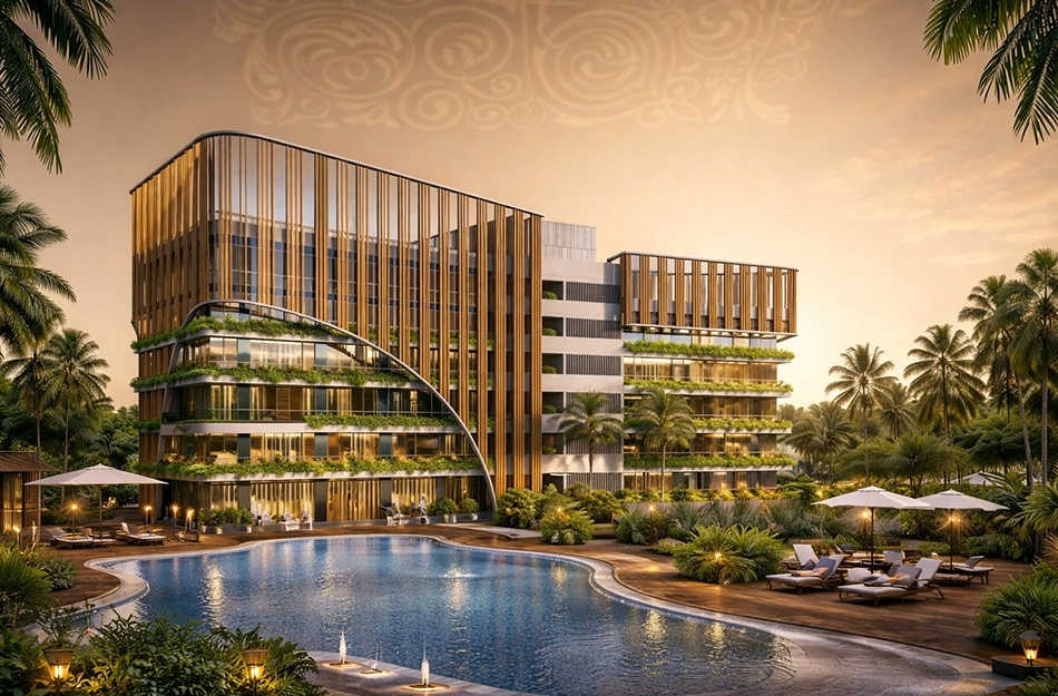 JP The Palace Mira Bhayandar - Swimming Pool