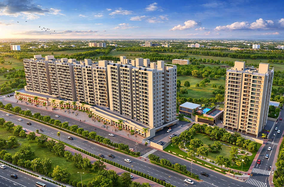 Majestique Memories Undri - Elevation 2