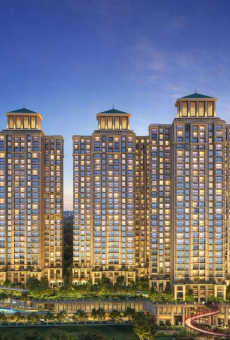 Hiranandani Krisala Township