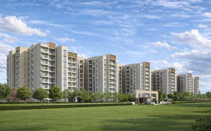 Brigade Orchards Devanahalli