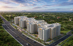 Brigade Orchards Devanahalli