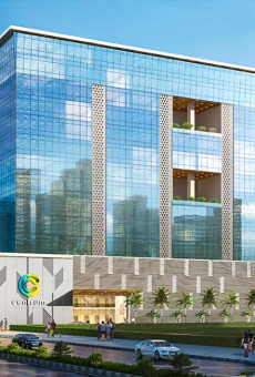Centrum Business Square