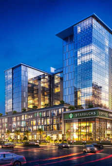Centrum Business Square