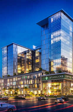 Centrum Business Square