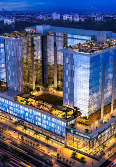 centrum-business square