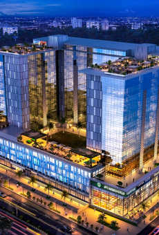 Centrum Business Square