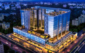 Centrum Business Square Wagle Estate