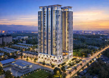 Rustomjee Vista Bay