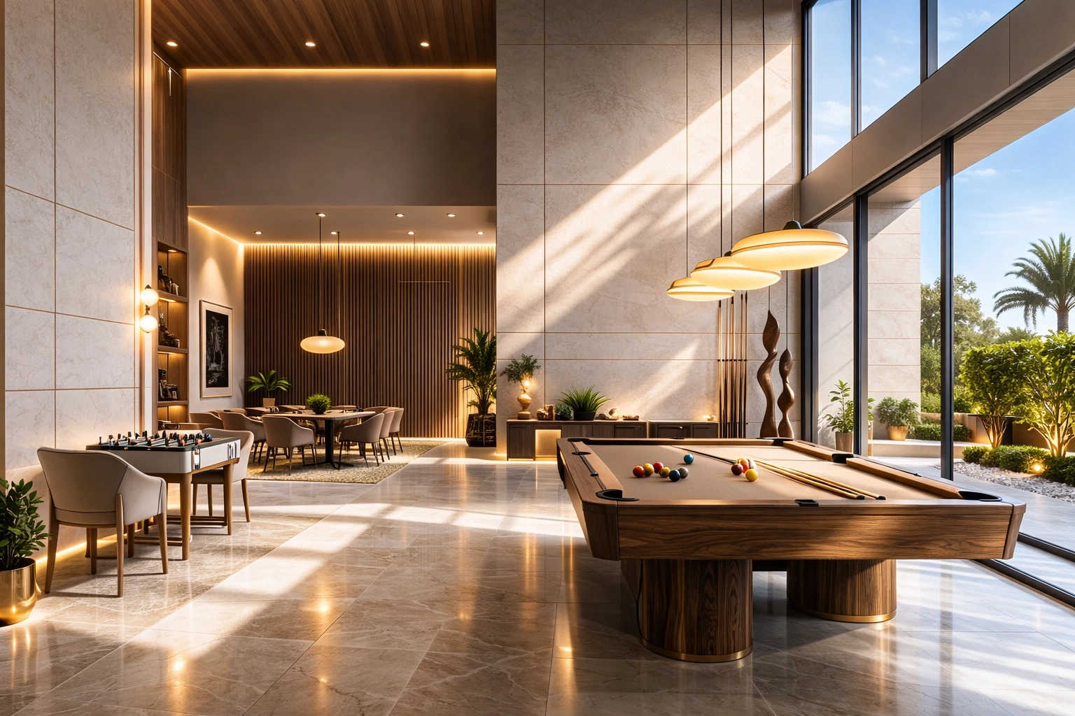 Rustomjee Vista Bay Sewri - Indoor Amenities 3