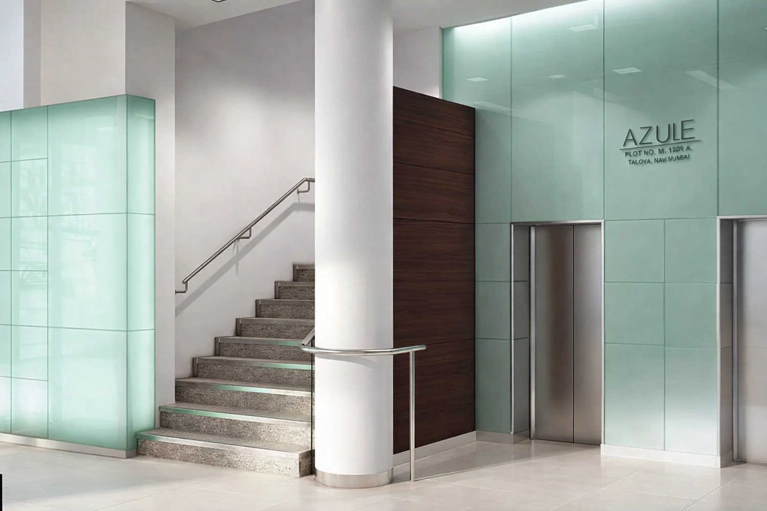 GHP Azure Taloja - Lift