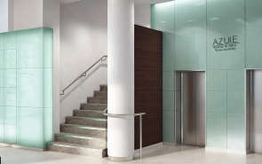 GHP Azure - Elevation Image