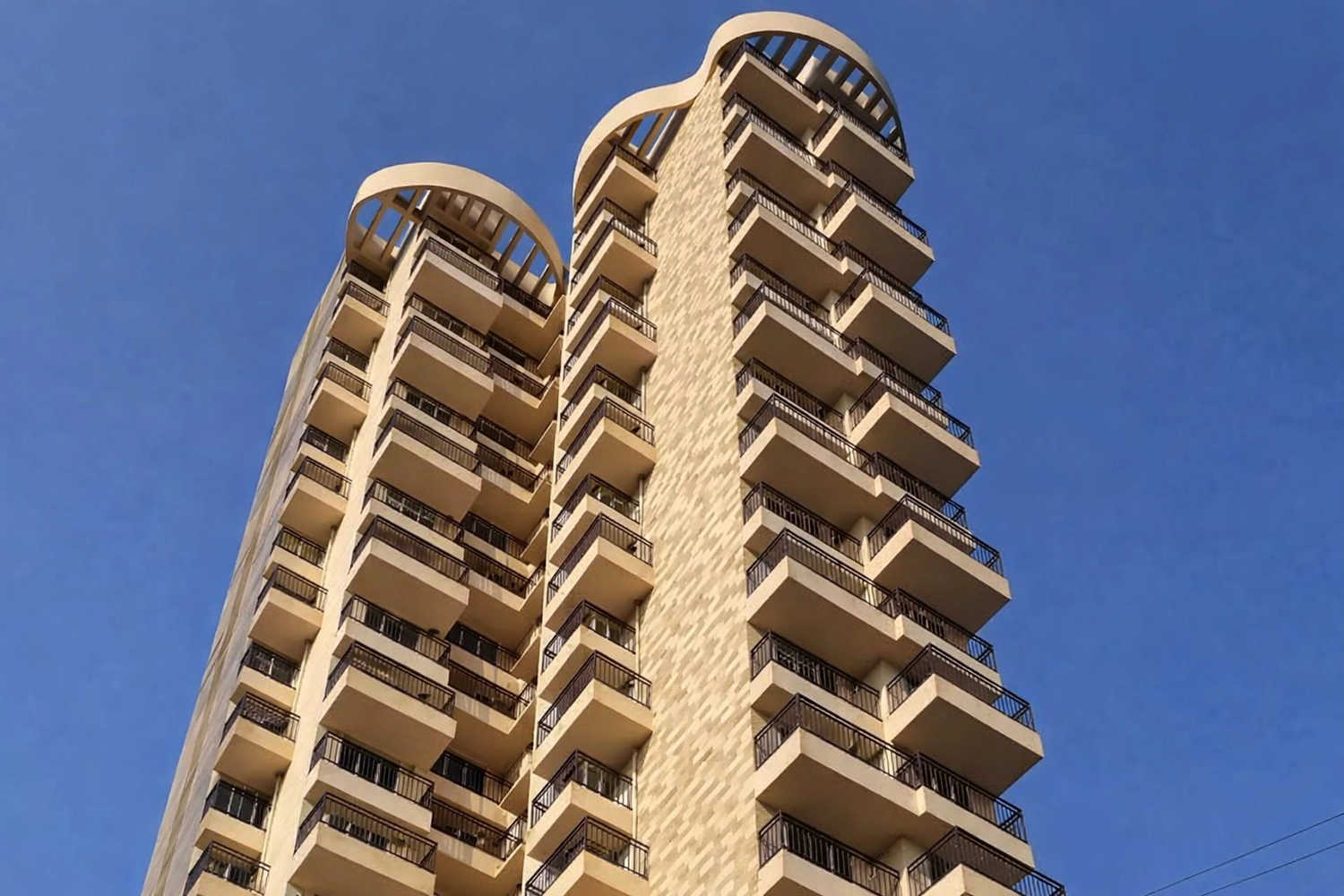 GHP Azure Taloja - Elevation 2