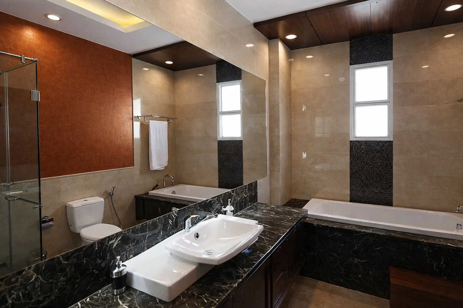 GHP Azure Taloja - Washroom