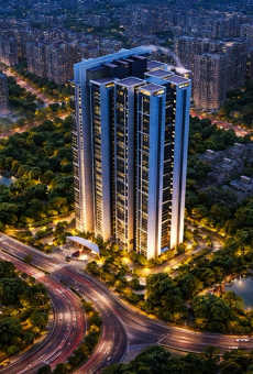Godrej Madison Avenue