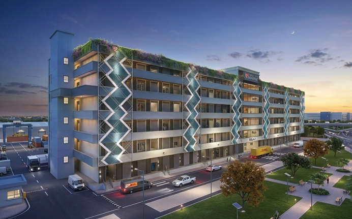 Raheja Tesla Sanpada