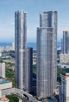 Lodha World View