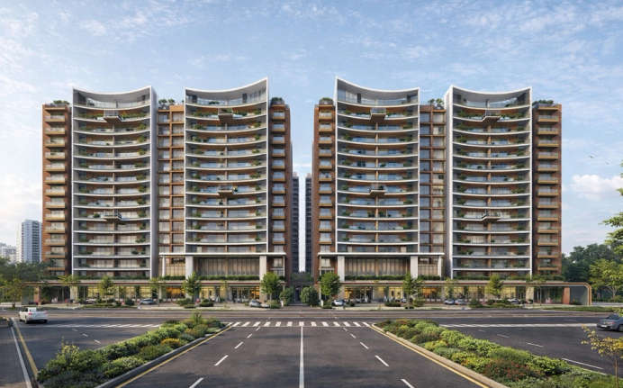 Pristine Kyra Viman Nagar