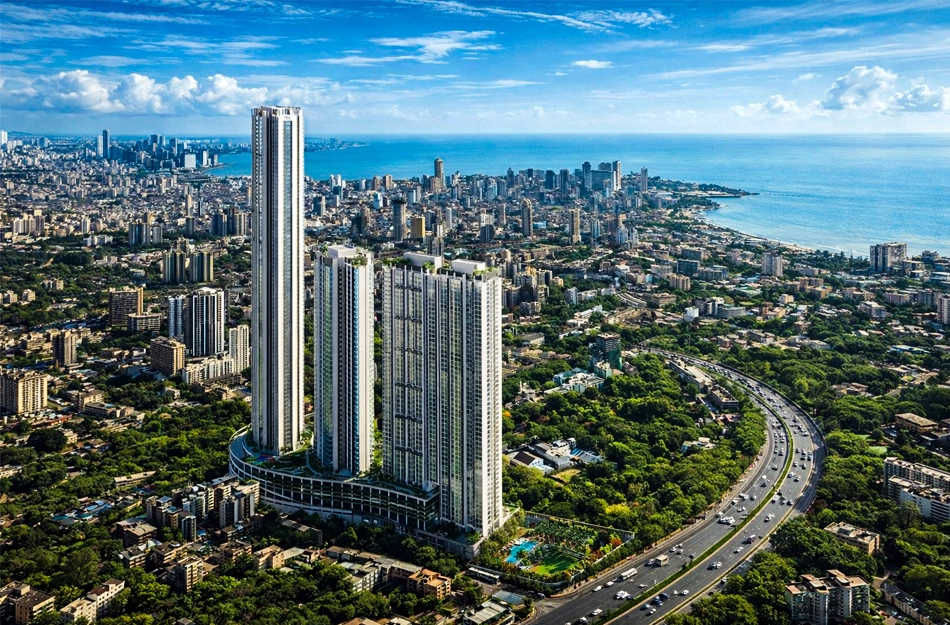 Piramal Ahan Byculla - Elevation