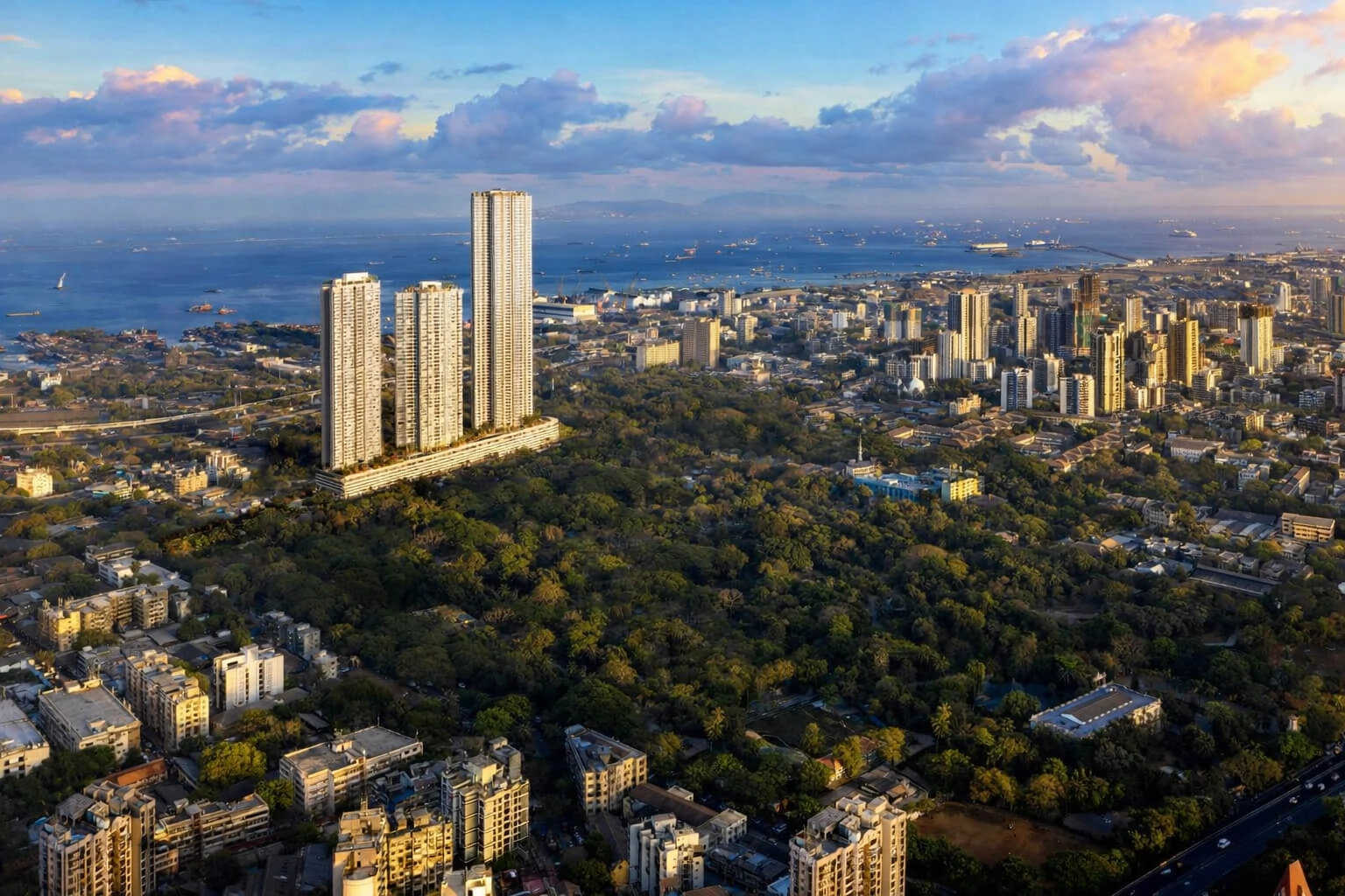 Piramal Ahan Byculla - Tower 4