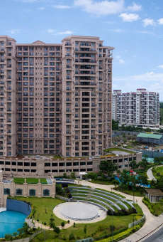 K Raheja Galaxy