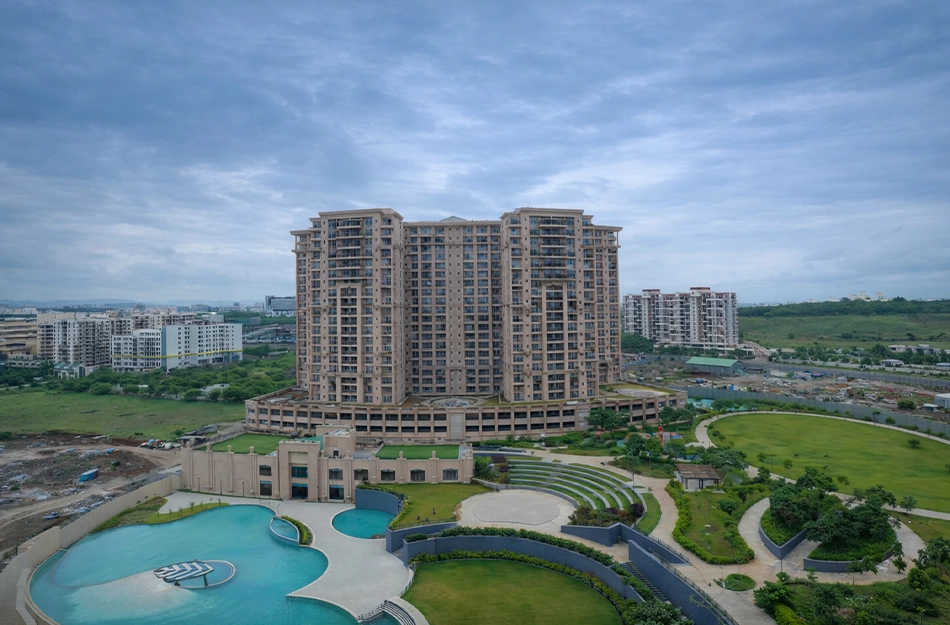 K Raheja Galaxy Mohammed Wadi - Elevation 2