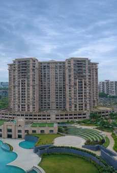K Raheja Galaxy