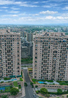 k-raheja galaxy