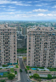 K Raheja Galaxy
