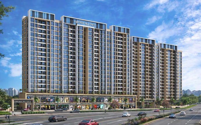 Emperia Hillcrest Panvel