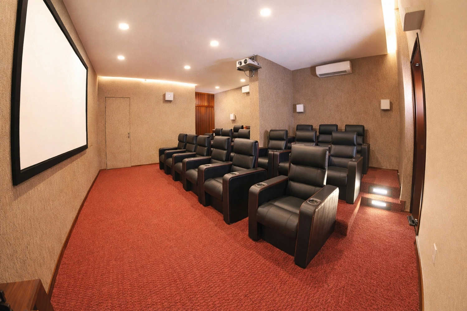 GeeCee Aspira 206 Panvel - Mini Theatre