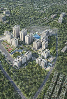 Kolte Patil Little Earth