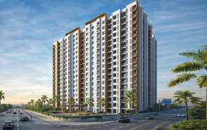 Majestique Rhythm County Hadapsar