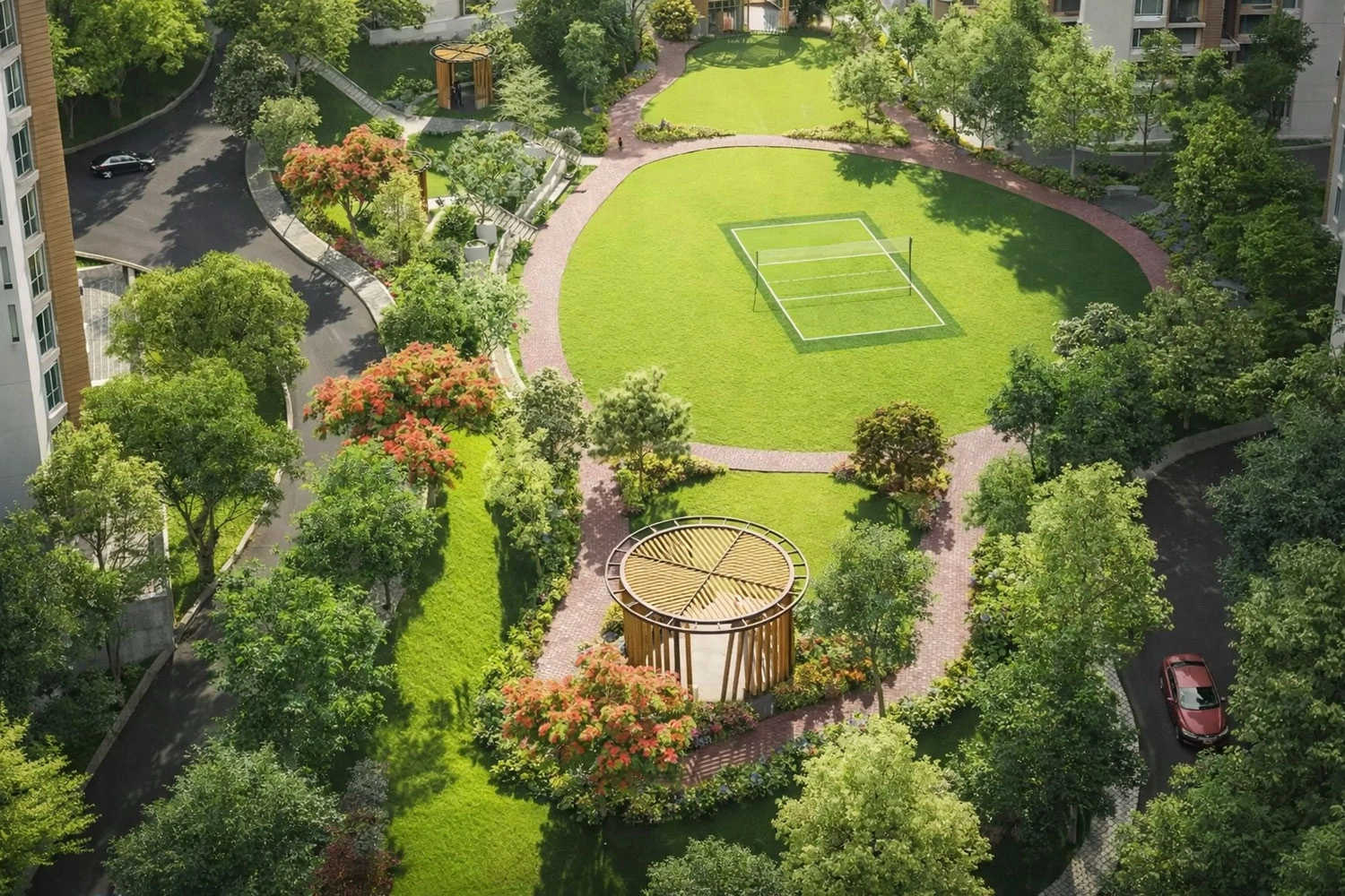 Wadhwa The Haven Panvel - Wadhwahavenamenities 5