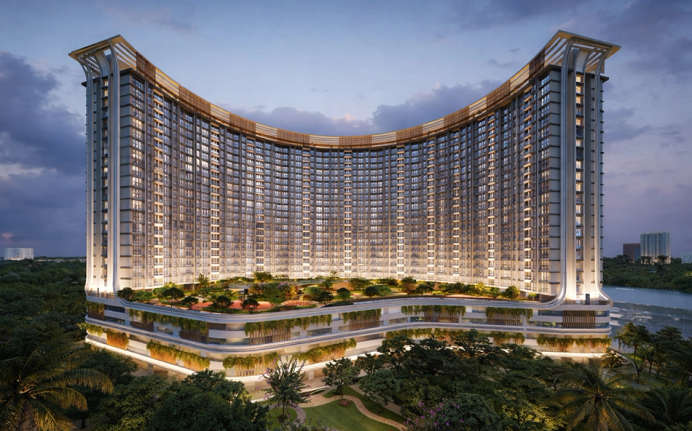 Satyam Queens Necklace Kharghar