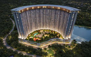 Satyam Queens Necklace Kharghar
