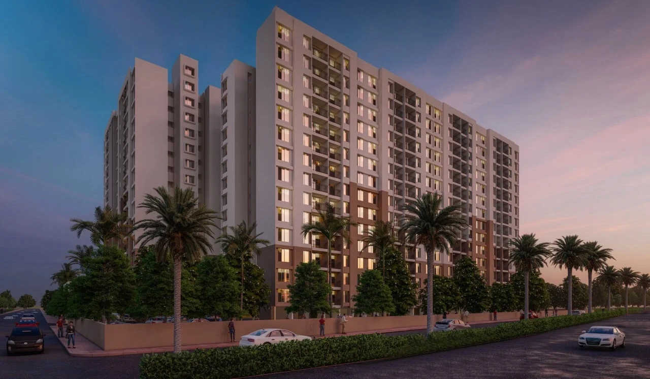 Kohinoor Abhimaan Homes Shirgaon - Amenities 8
